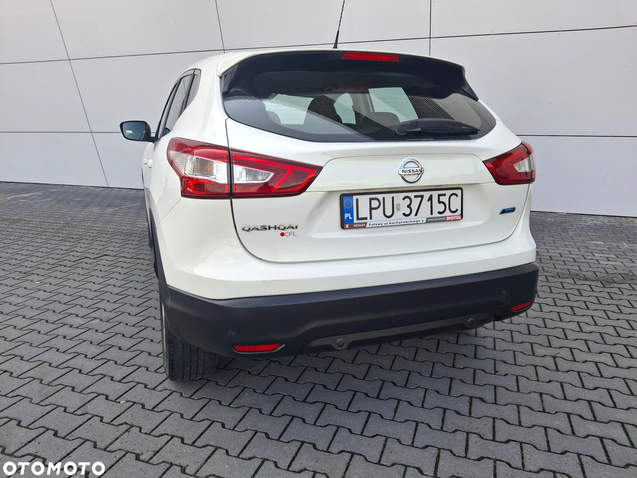 Nissan Qashqai 1.5 dCi Acenta EU6 - 16