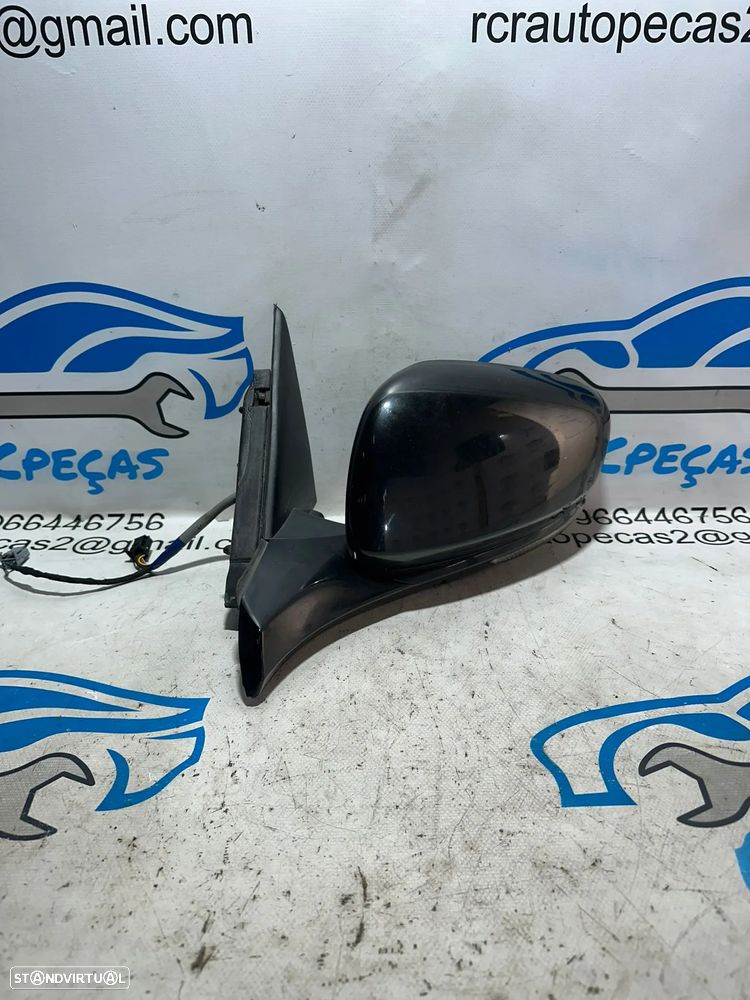 Espelho Retrovisor Esquerdo Eletrico Renault Grand Scenic 4 MK4 13013060  2016 - 2024 - 4