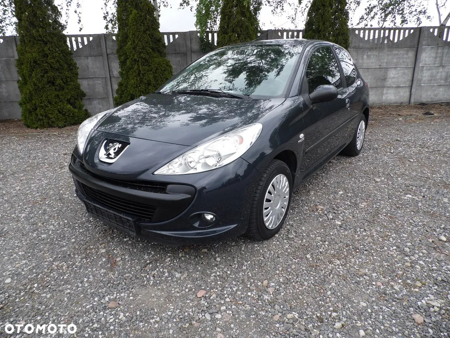 Peugeot 206 plus 206+ 60 - 2