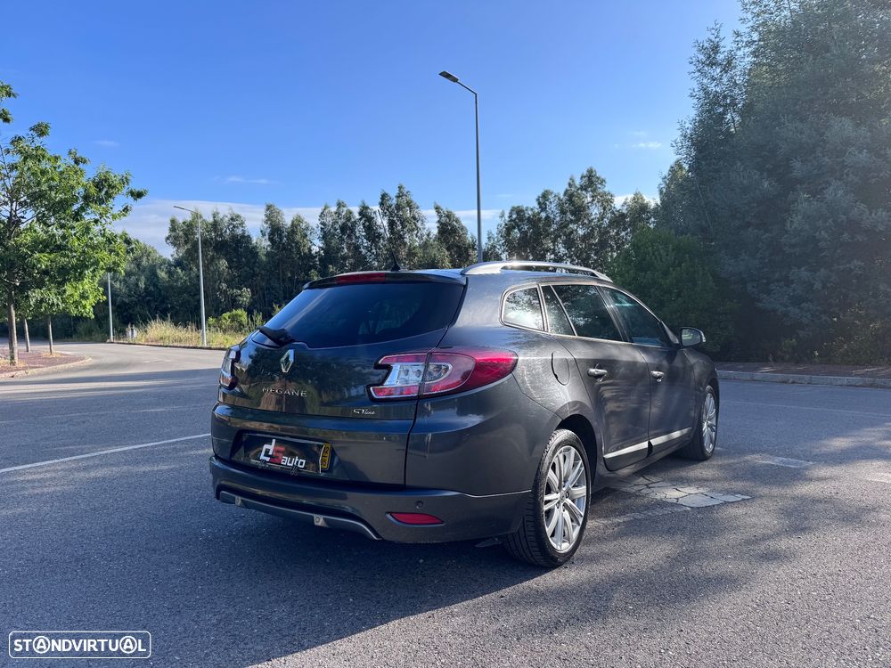 Renault Mégane Sport Tourer 1.5 dCi GT Line CO2 Champion - 7