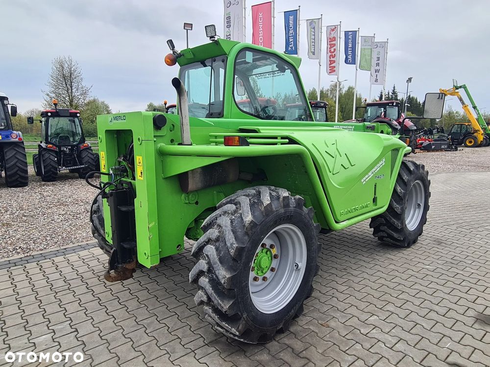 Merlo P40.7 - 5