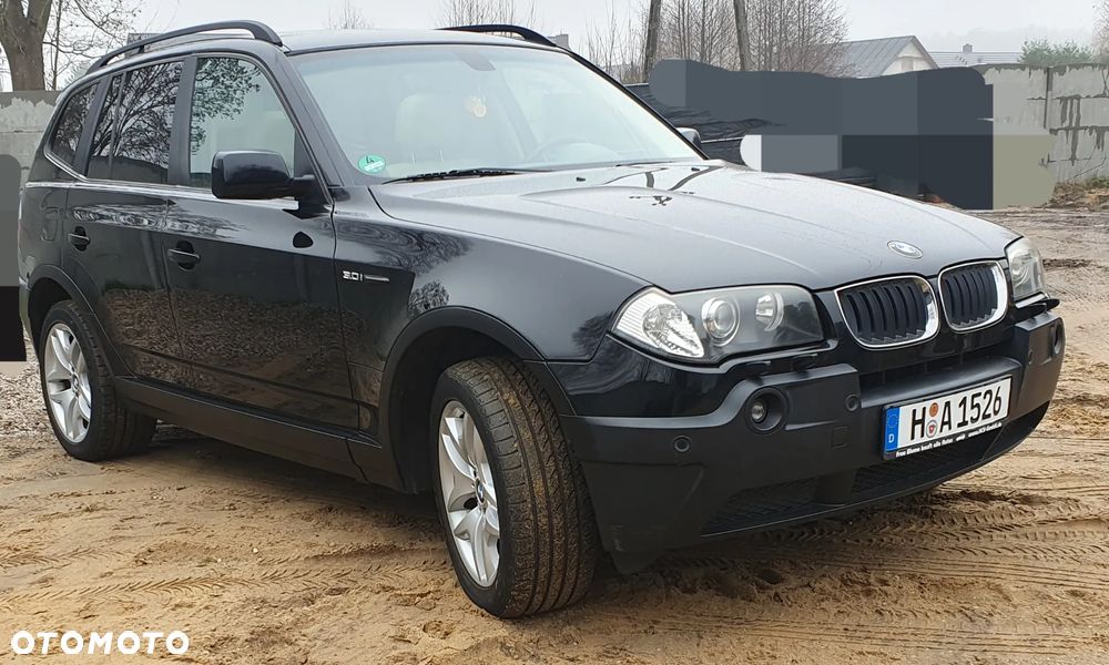 BMW X3 - 8