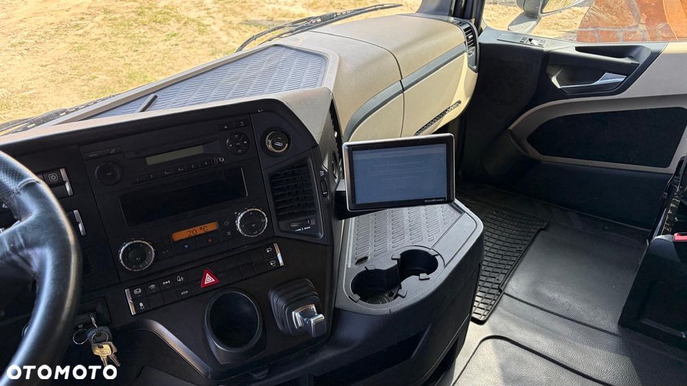 Mercedes-Benz Actros 1845 - 3