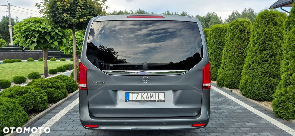 Mercedes-Benz Klasa V 300 d Avantgarde 9G-Tronic - 10