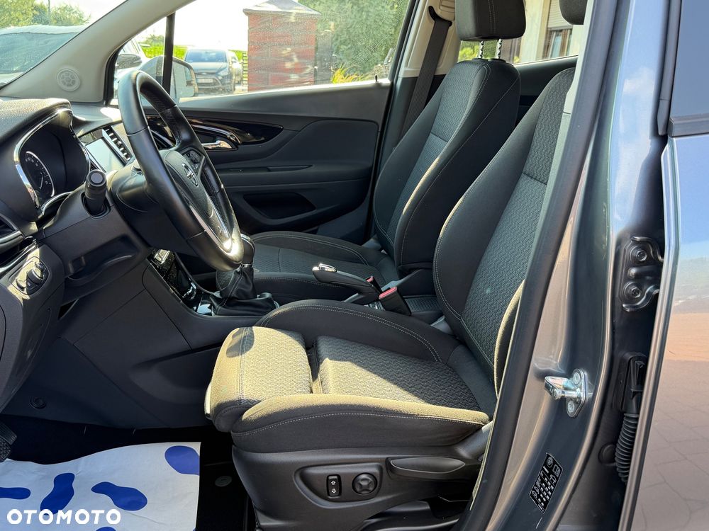 Opel Mokka 1.4 Turbo ecoFLEX Start/Stop Edition - 6