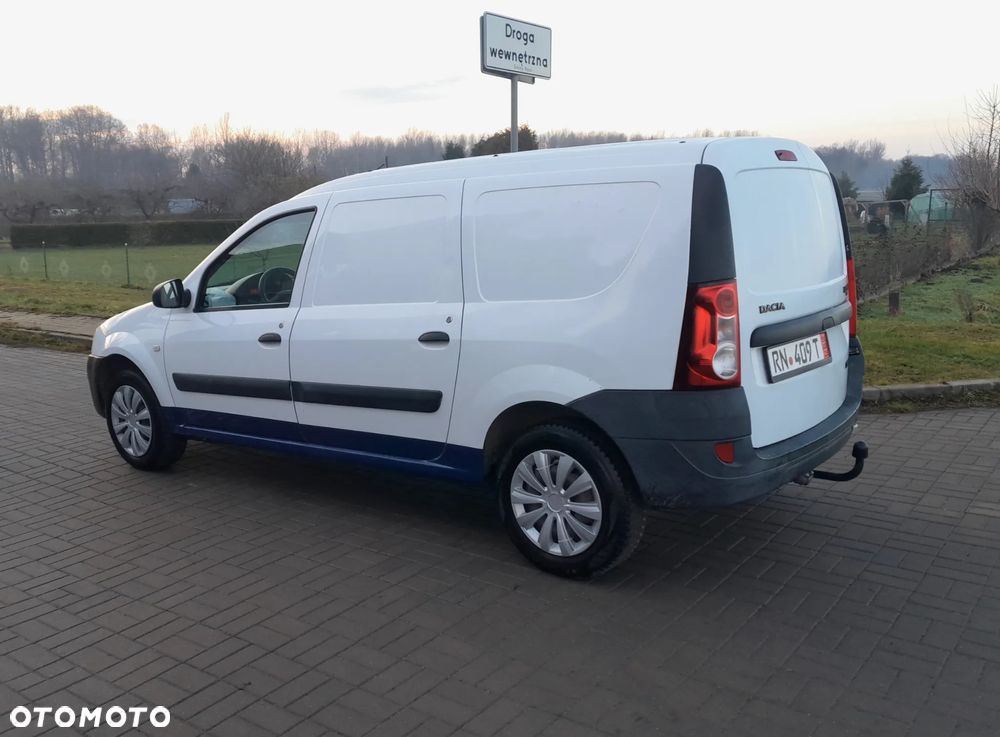 Dacia LOGAN Van - 6
