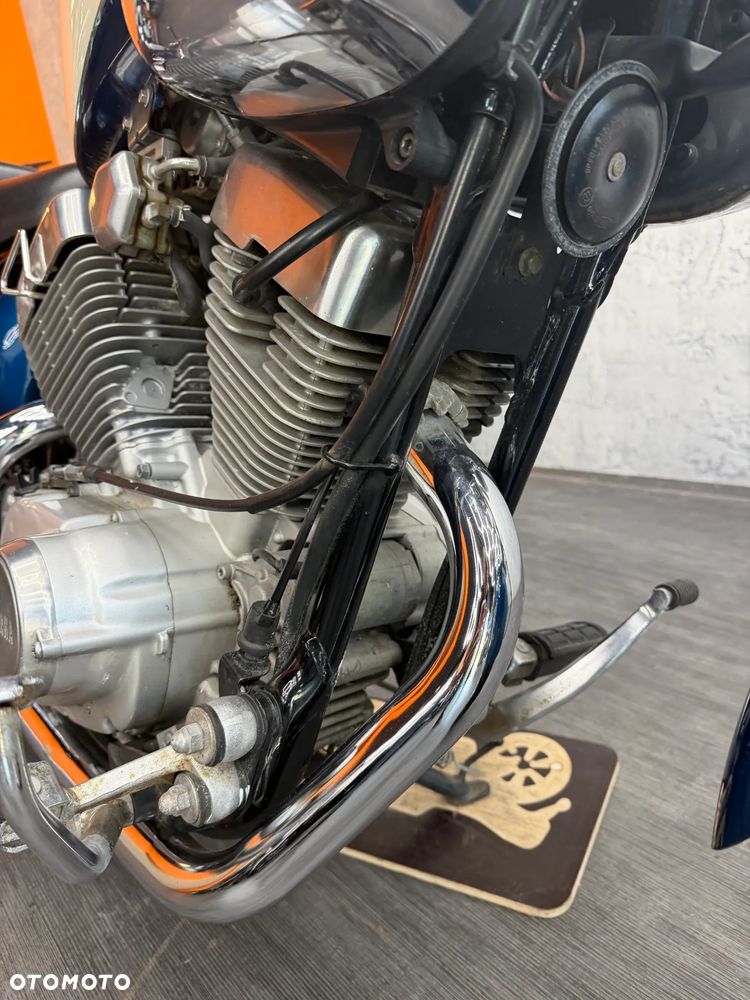 Yamaha Virago - 10