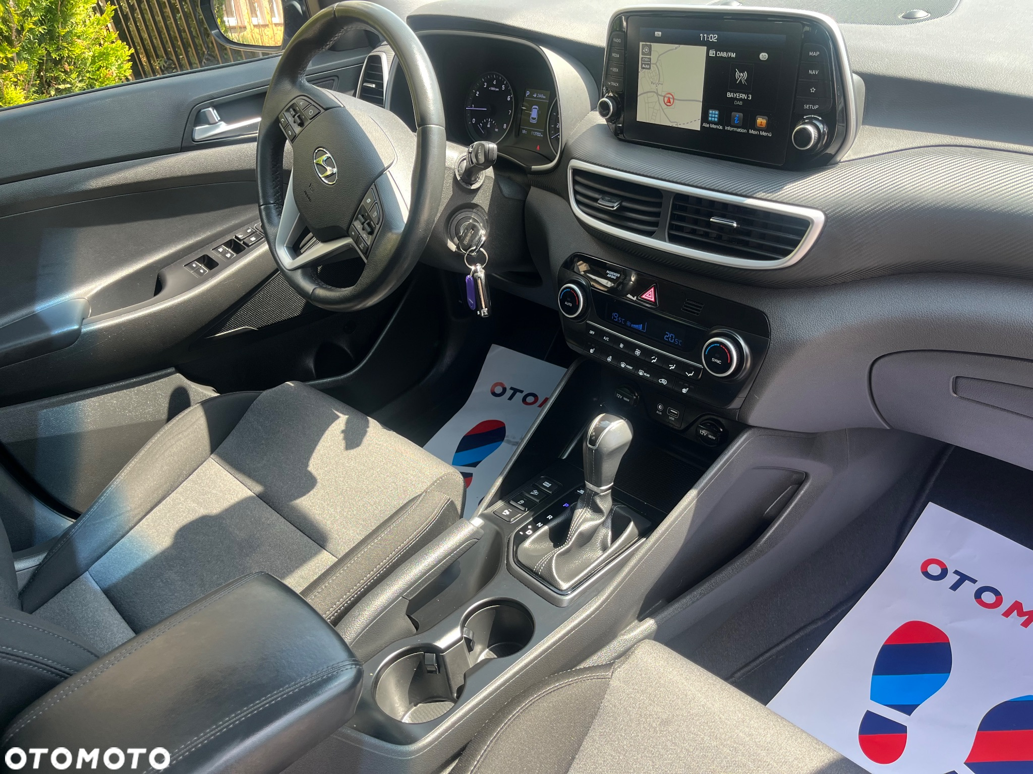 Hyundai Tucson 1.6 Turbo 4WD DCT Premium - 7