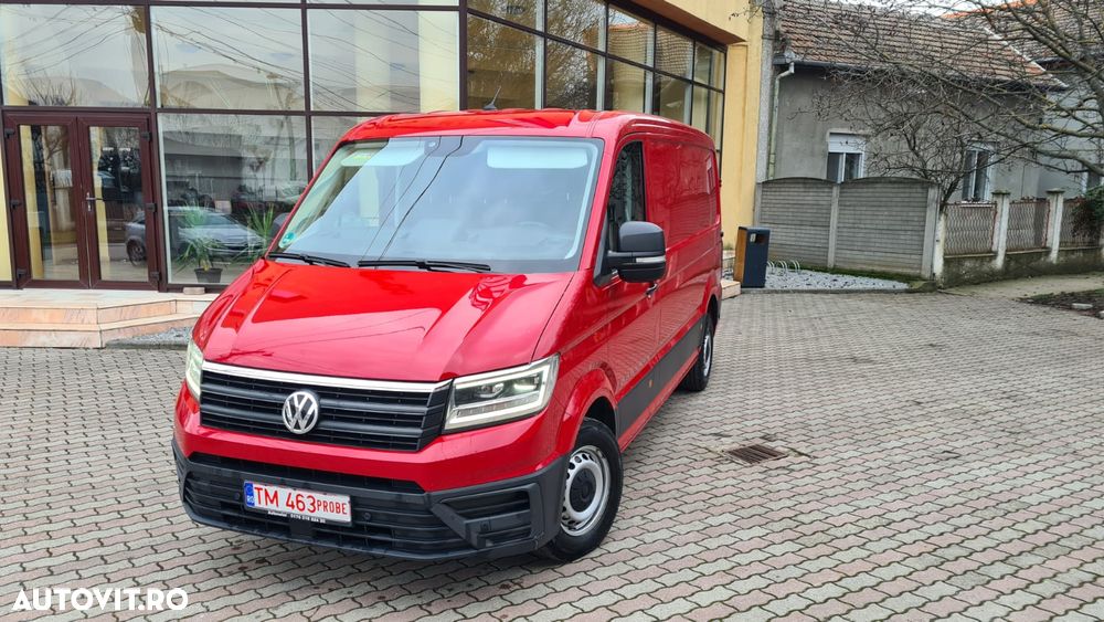 Volkswagen Crafter - 1