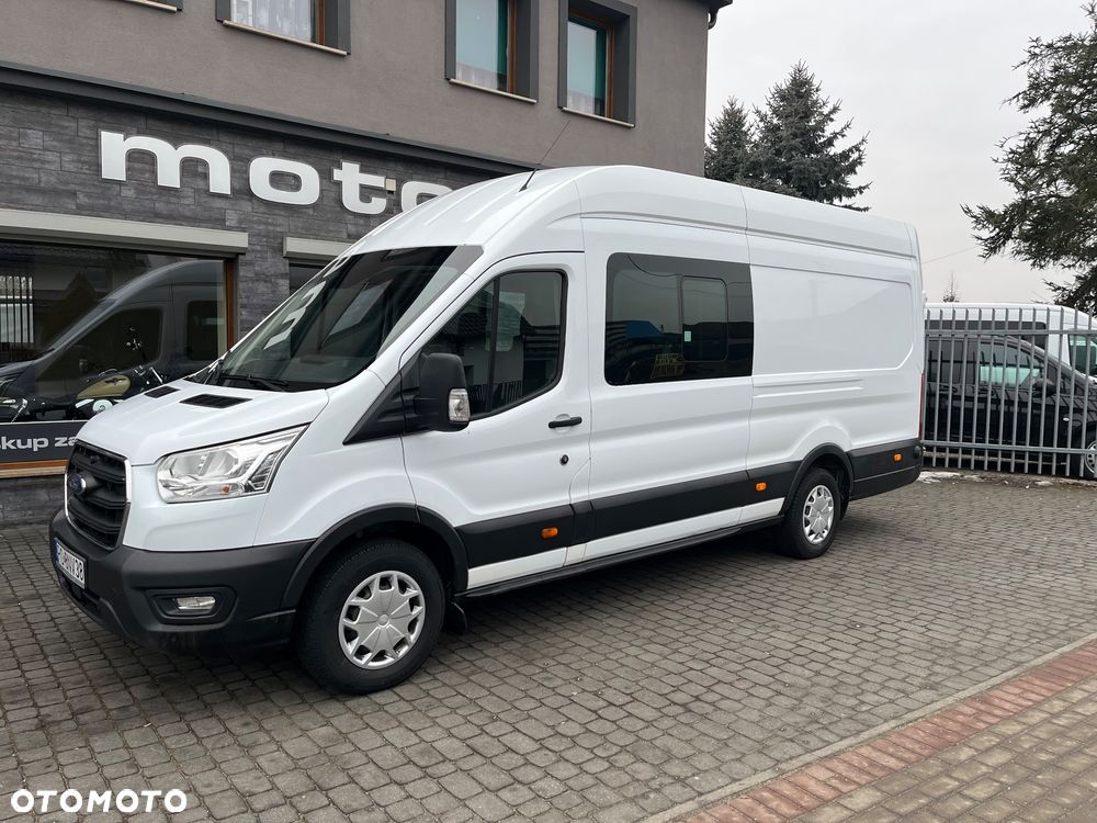 Ford Transit FT350 Maxi 6-osobowy - 2
