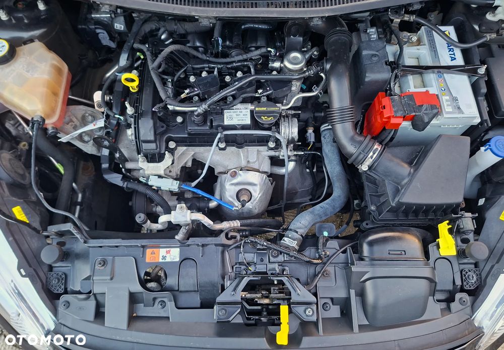 Ford Fiesta 1.0 Titanium - 13