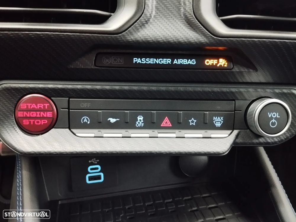 Ford Mustang 5.0 Ti-VCT Dark Horse - 37