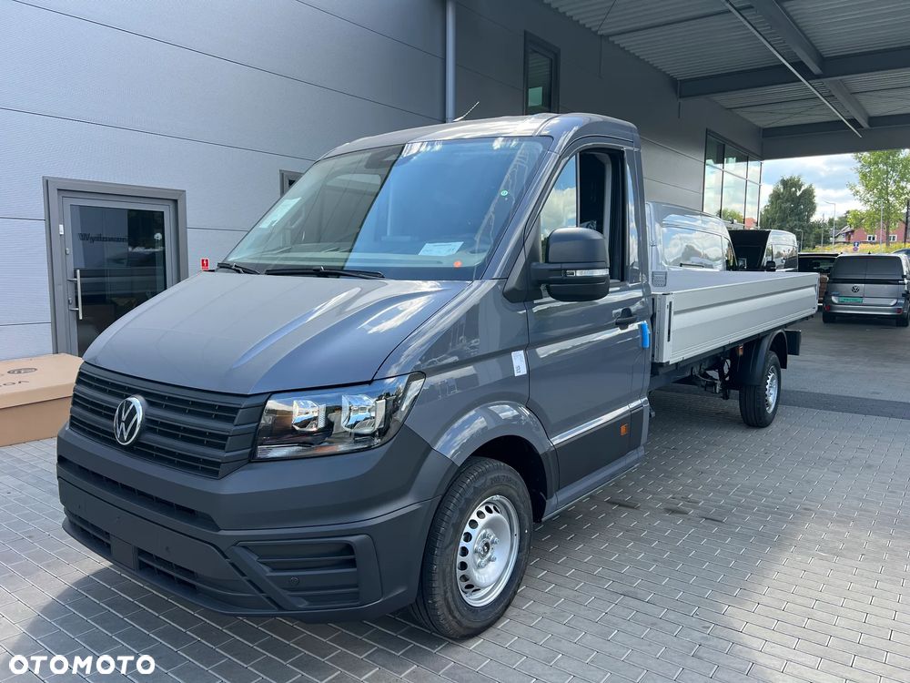 Volkswagen Crafter - 3