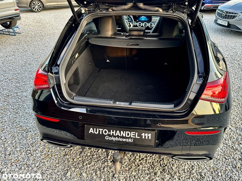 Mercedes-Benz CLA 200 d 8G-DCT Edition AMG Line - 7
