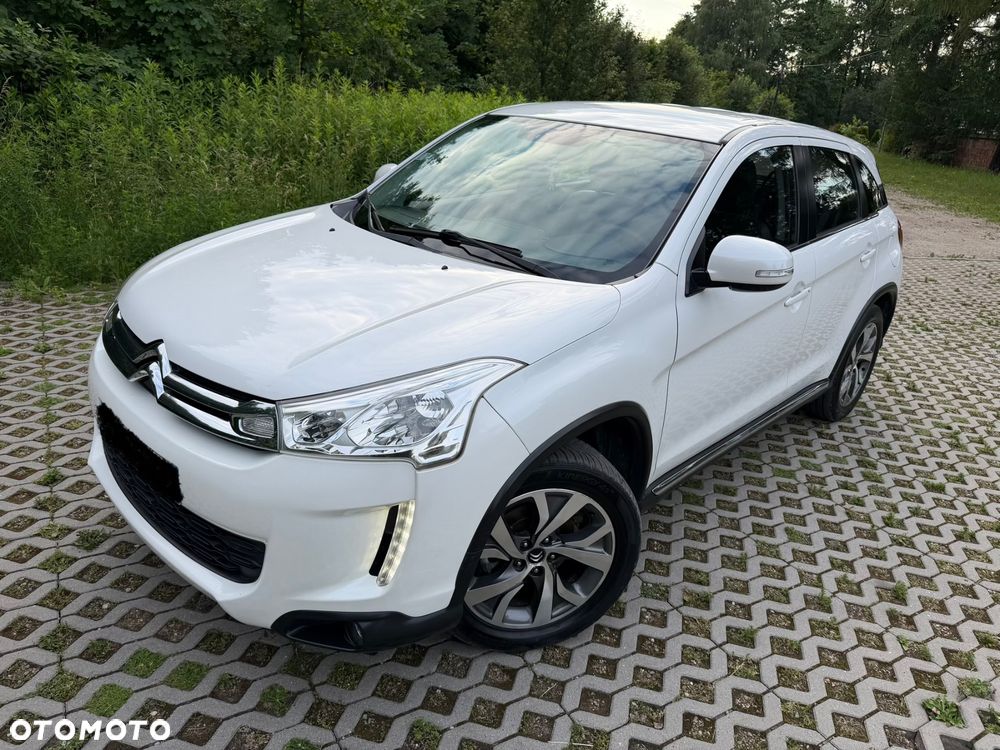 Citroën C3 Aircross - 1