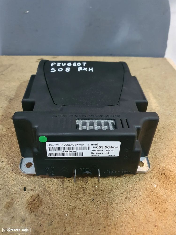 HEAD UP PEUGEOT 508 RXH / 9665356480 - 1
