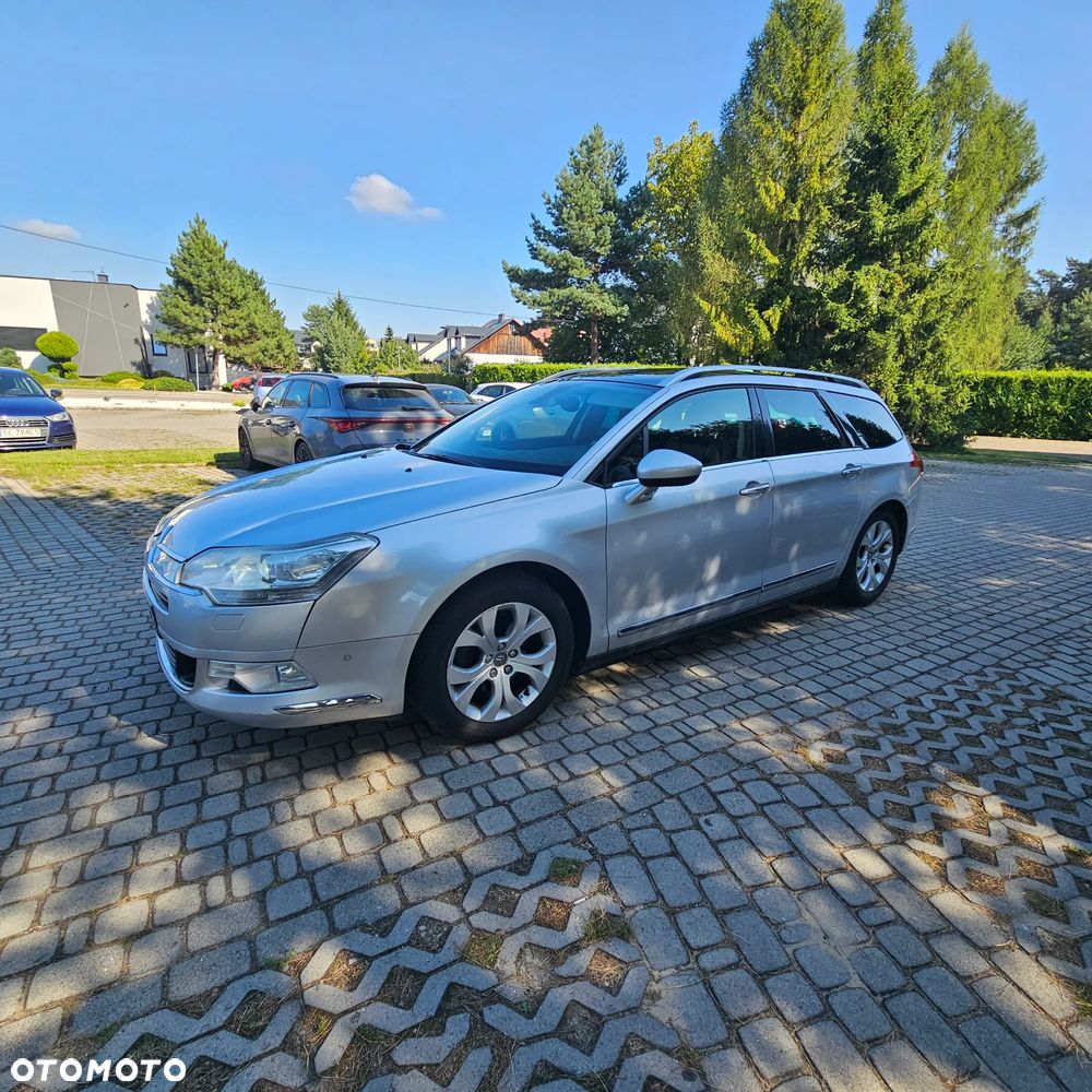 Citroën C5 HDi 140 FAP Exclusive - 2