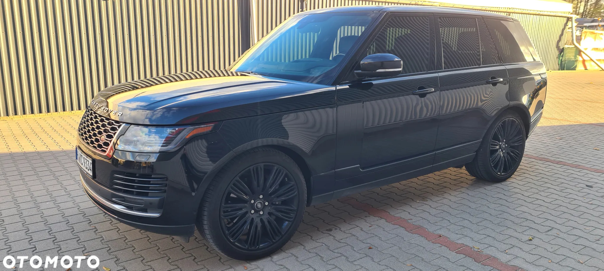 Land Rover Range Rover - 9