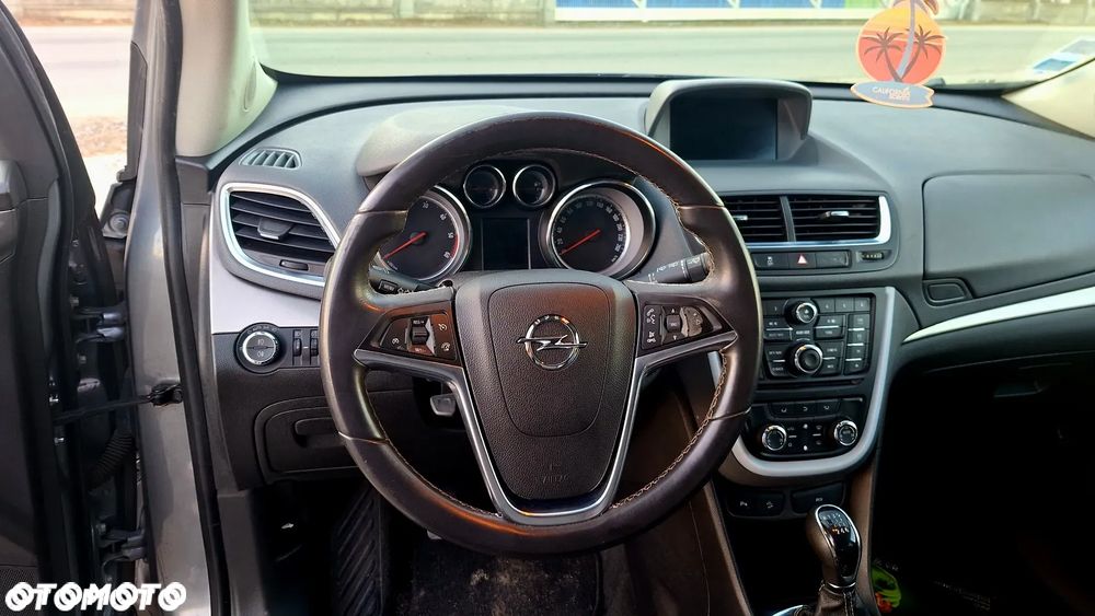 Opel Mokka 1.7 CDTI Cosmo S&S - 5