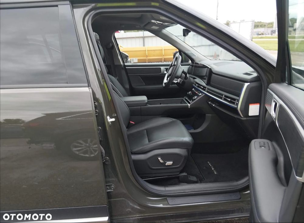 Hyundai Santa Fe - 9