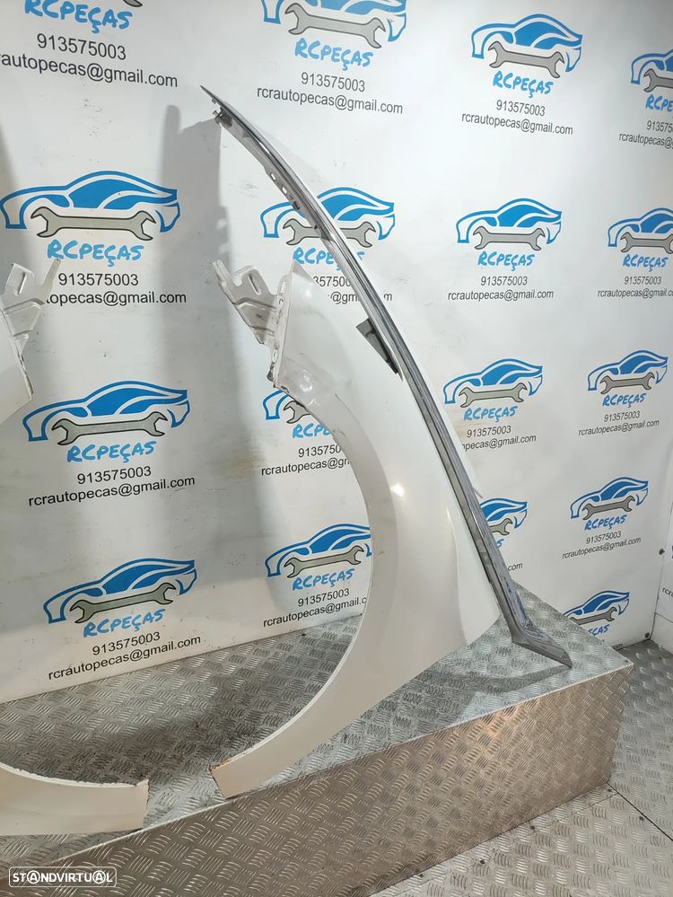 Frente completa Citroen DS5 D-Sport Diesel Xenon - 12