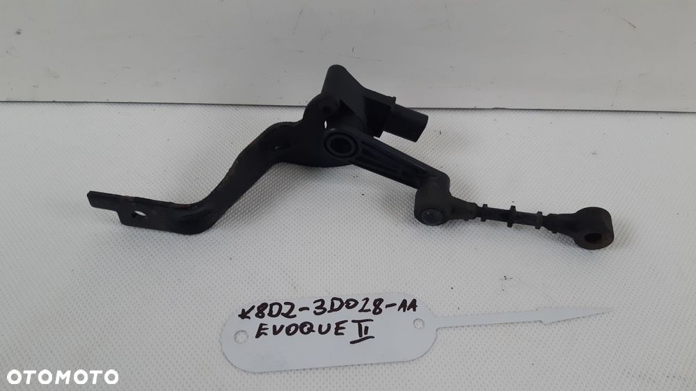 RANGE ROVER EVOQUE II L551 18- CZUJNIK POZIOMOWANIA K8D2-3D028-AA - 5