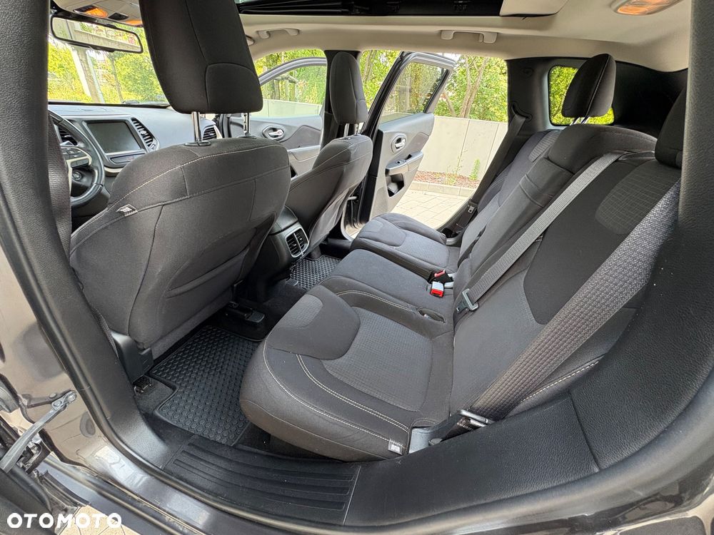 Jeep Cherokee 3.2 V6 Pentastar Active Drive I Automatik Limited - 20