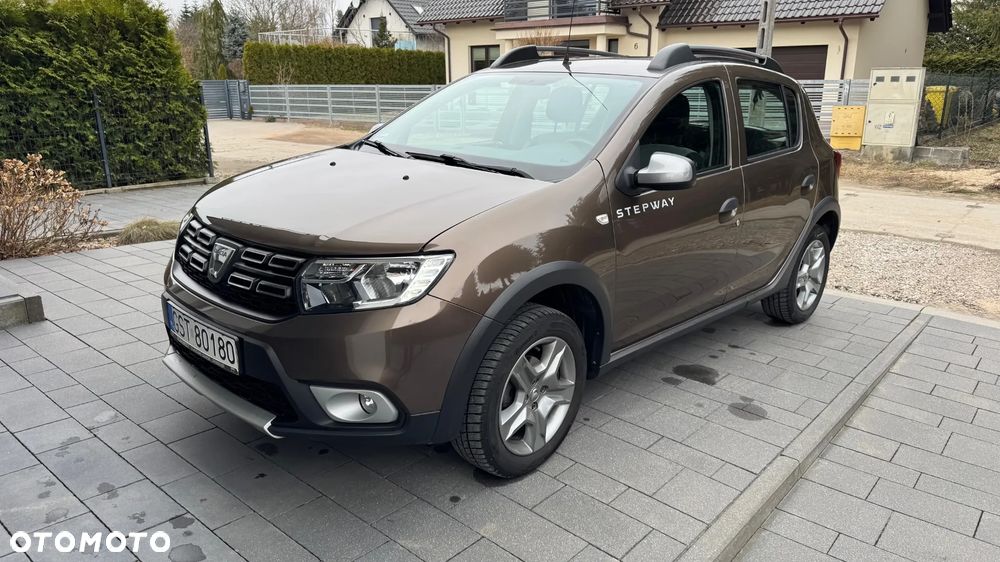 Dacia Sandero Stepway 0.9 2019