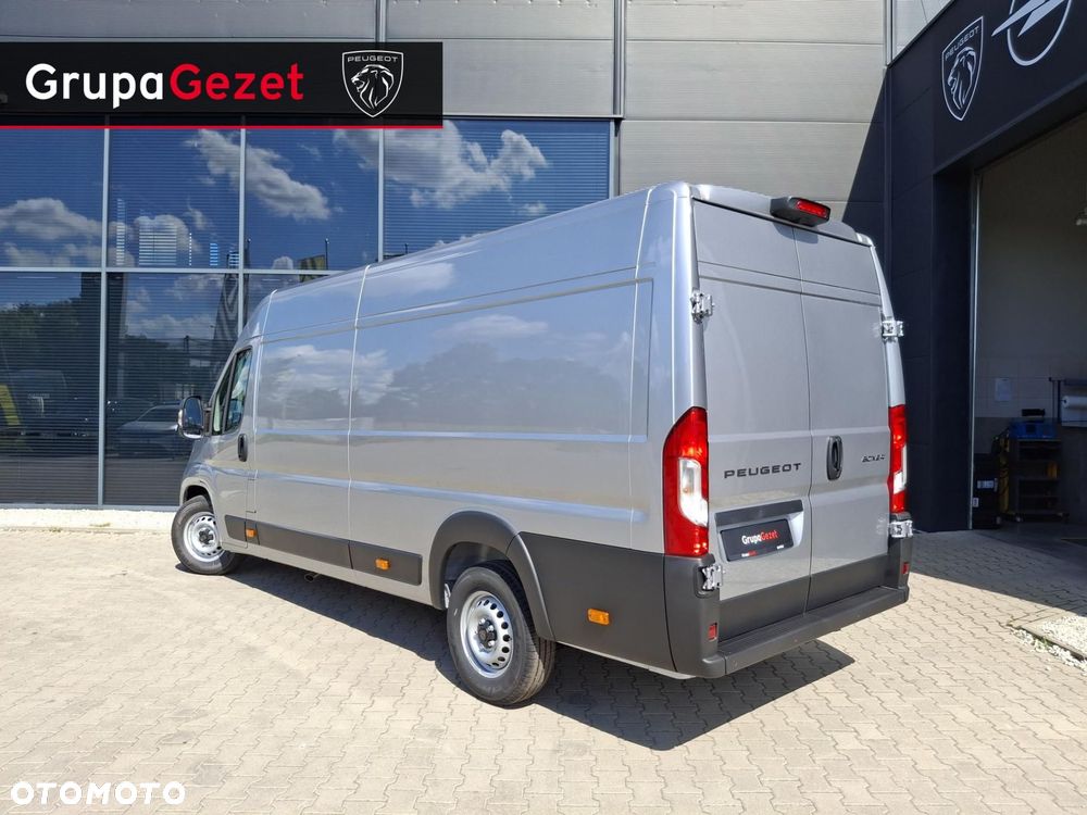 Peugeot Boxer - 2