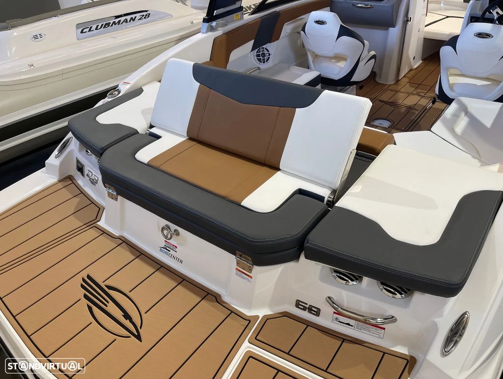 Chaparral 23 SSI - 12