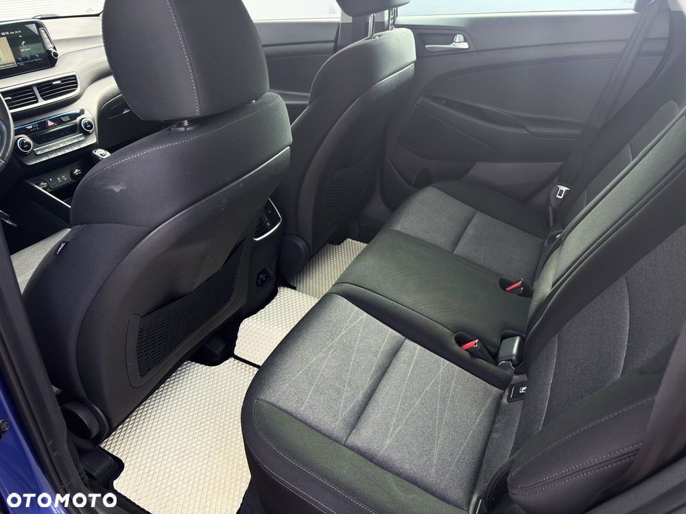Hyundai Tucson 1.6 T-GDi Style 2WD - 20