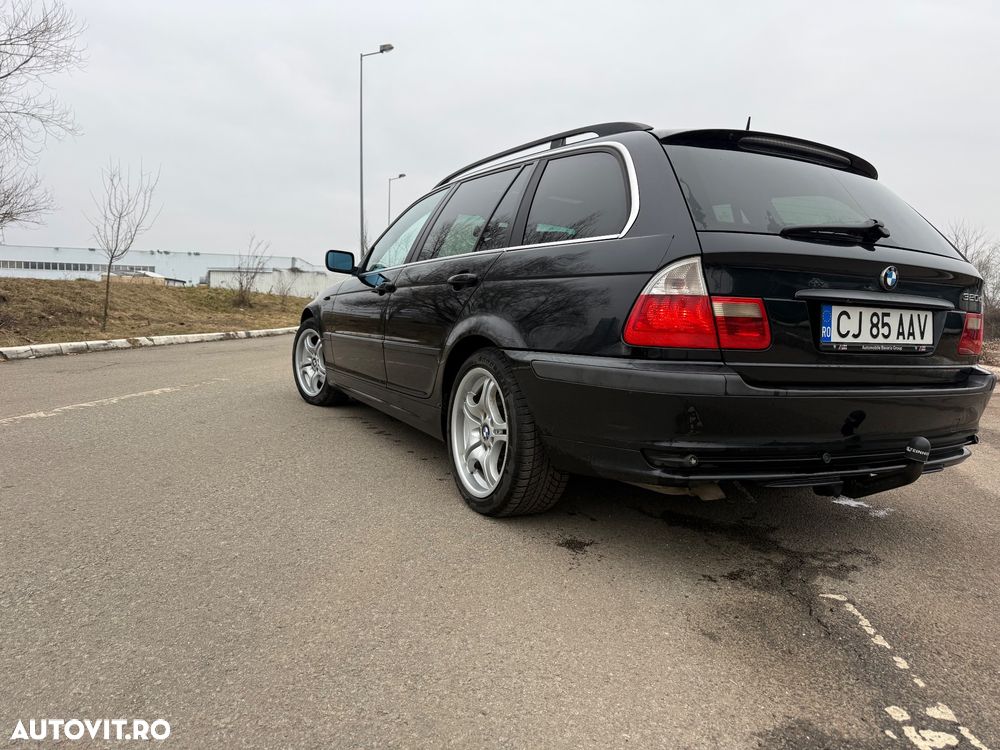 BMW Seria 3 320td - 13