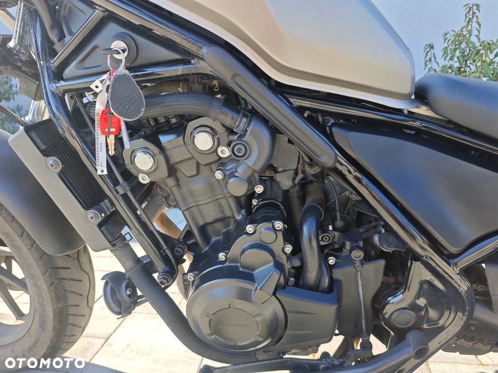 Honda CMX - 22