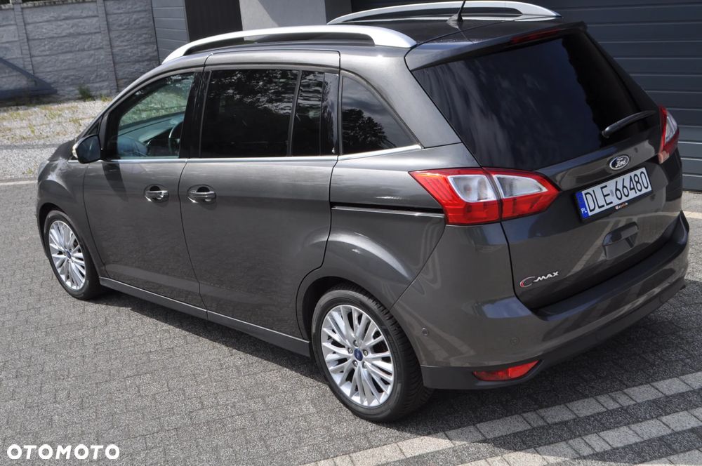 Ford Grand C-MAX Gr 2.0 TDCi Titanium ASS - 29