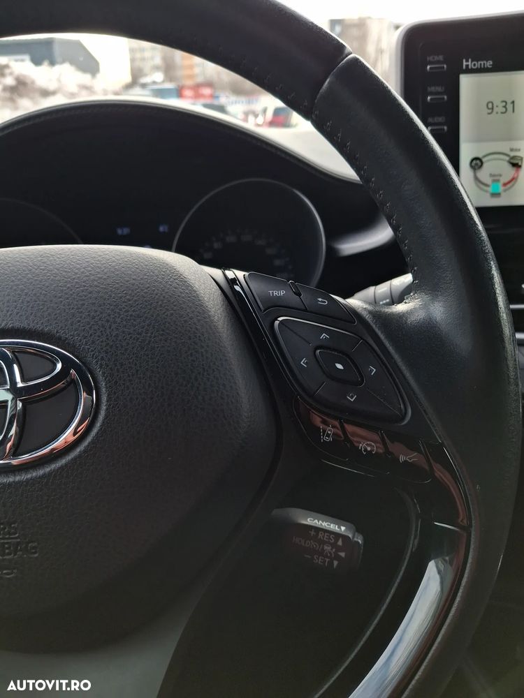 Toyota C-HR - 19