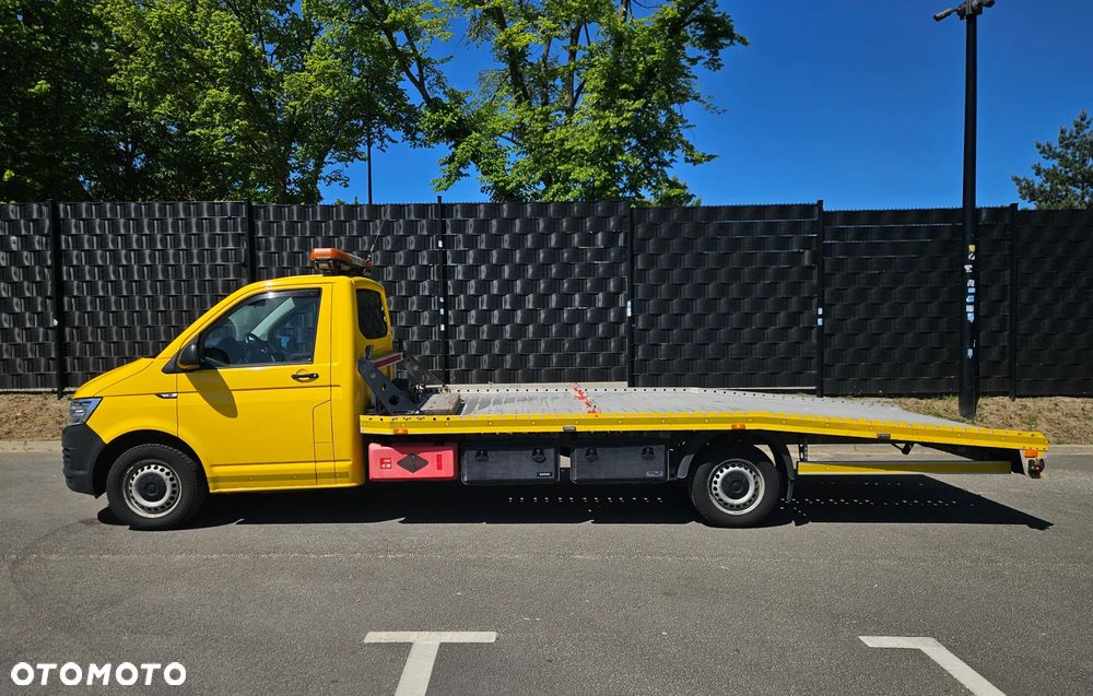Volkswagen TRANSPORTER  T6 AUTOLAWETA - 3