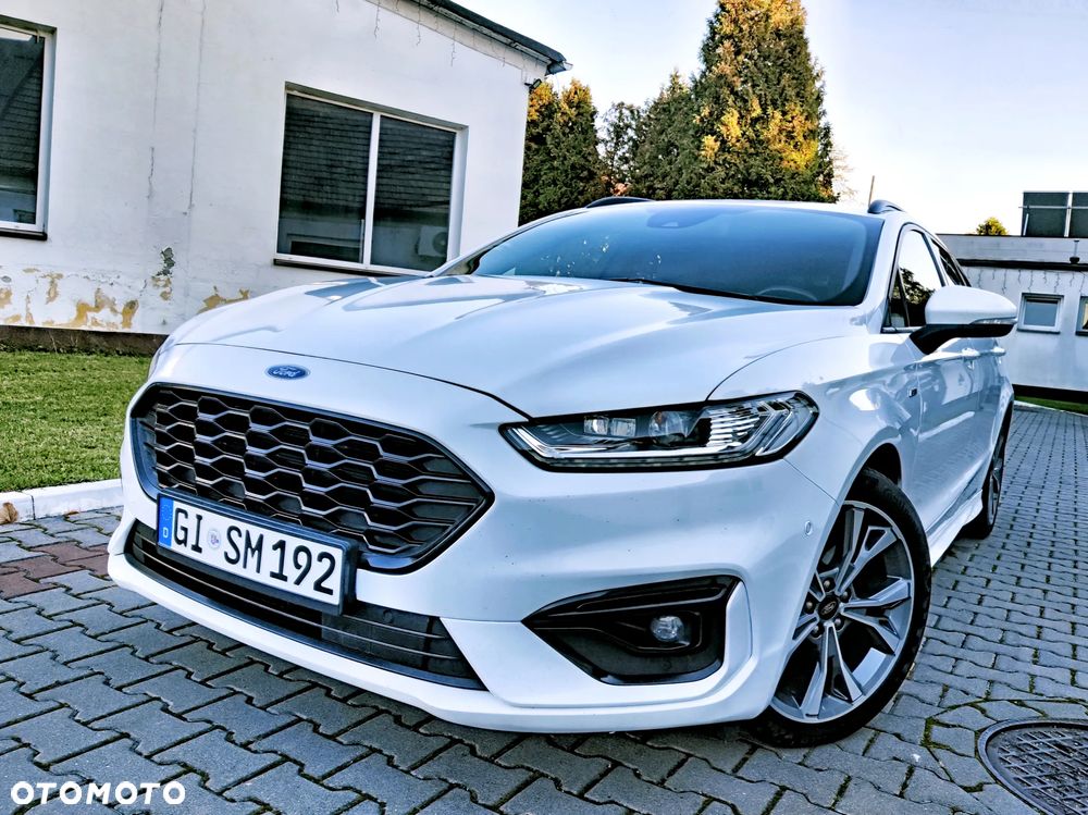 Ford Mondeo - 36