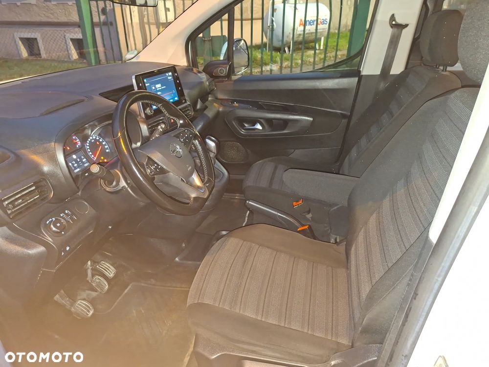 Opel Combo 1.5 D Start/Stop Edition - 12