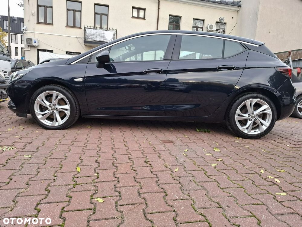 Opel Astra 2019