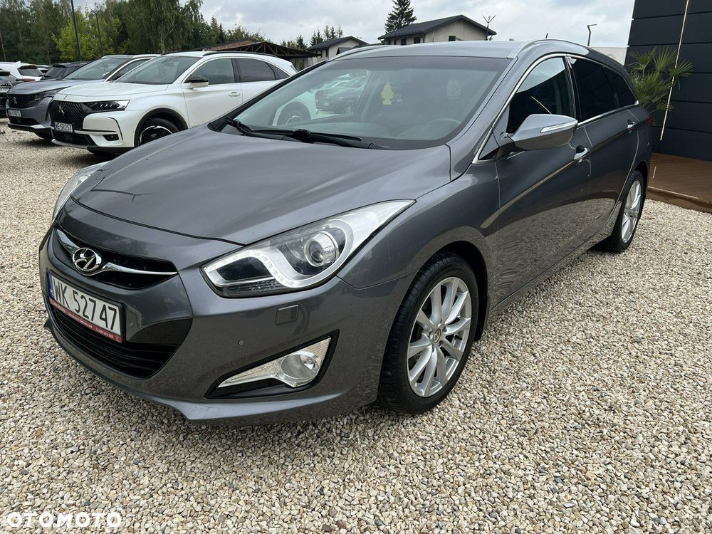 Hyundai i40 - 8