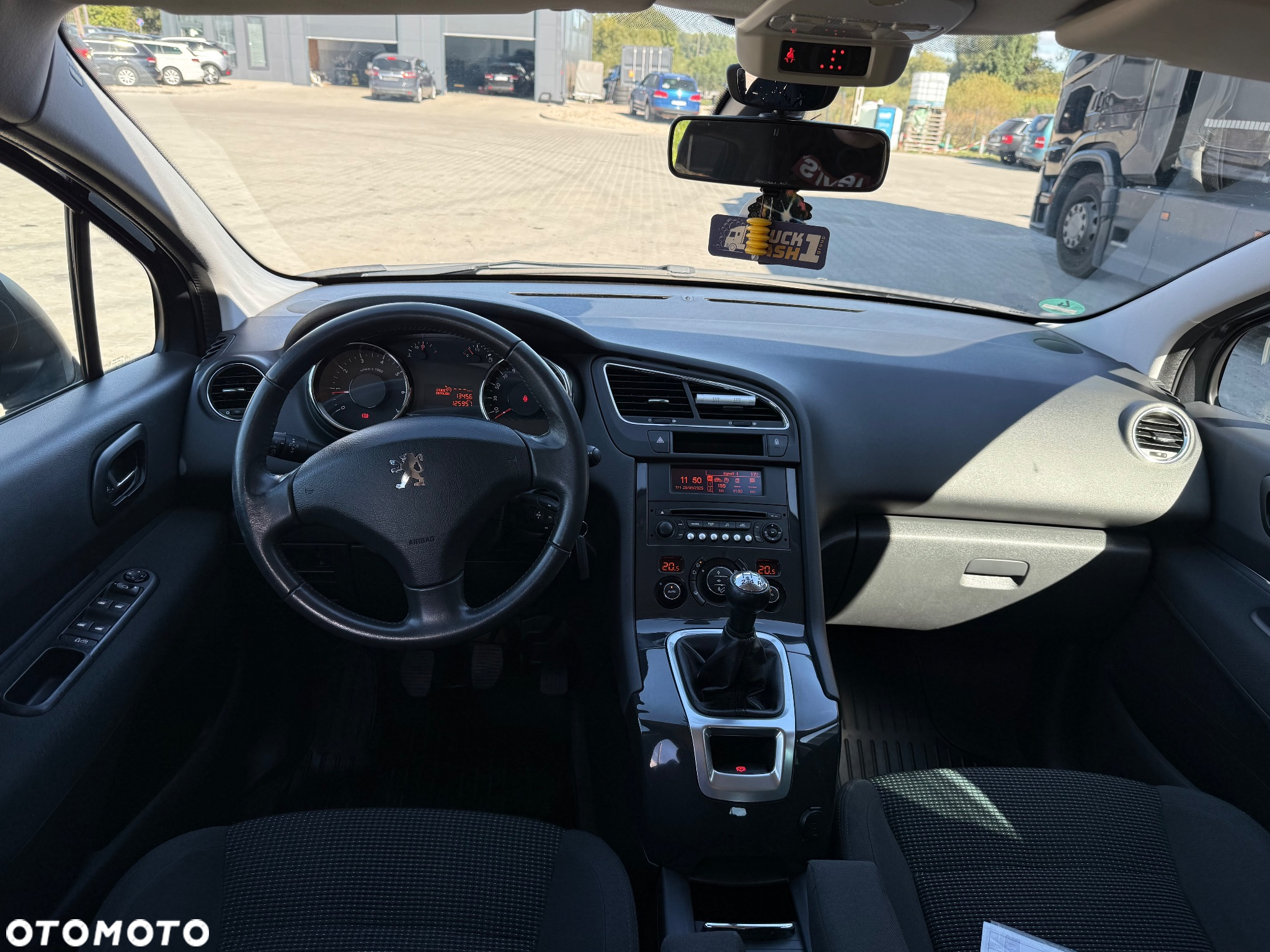 Peugeot 5008 1.6 Active 7os - 15