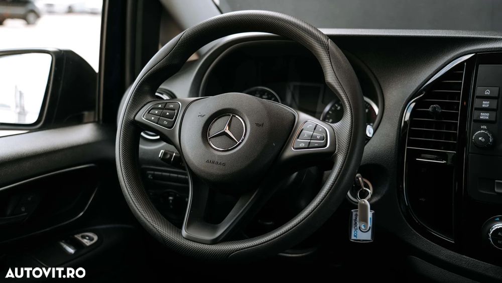 Mercedes-Benz Vito - 13
