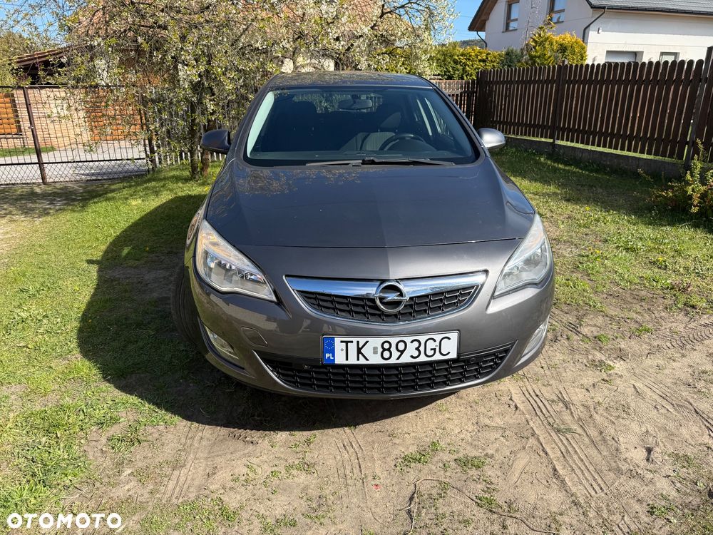 Opel Astra 1.4 Turbo - 18
