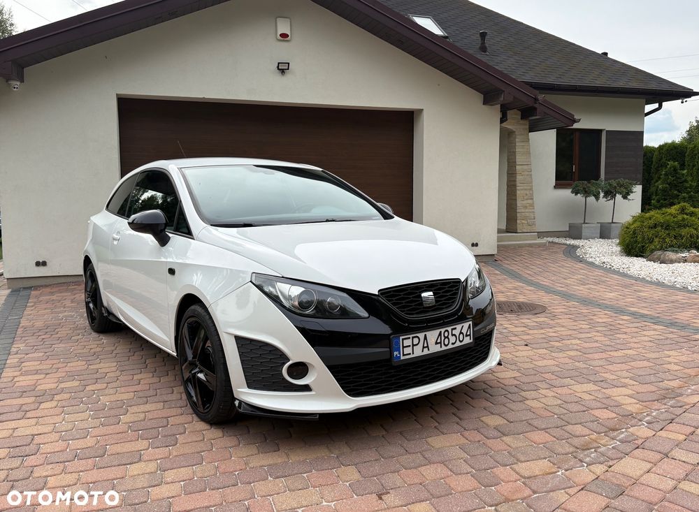 Seat Ibiza SC 1.4 TSI DSG Cupra - 7