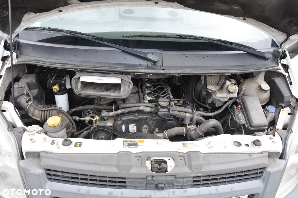 Ford TRANSIT WYWROTKA NA BLIŹNIAKU - 13