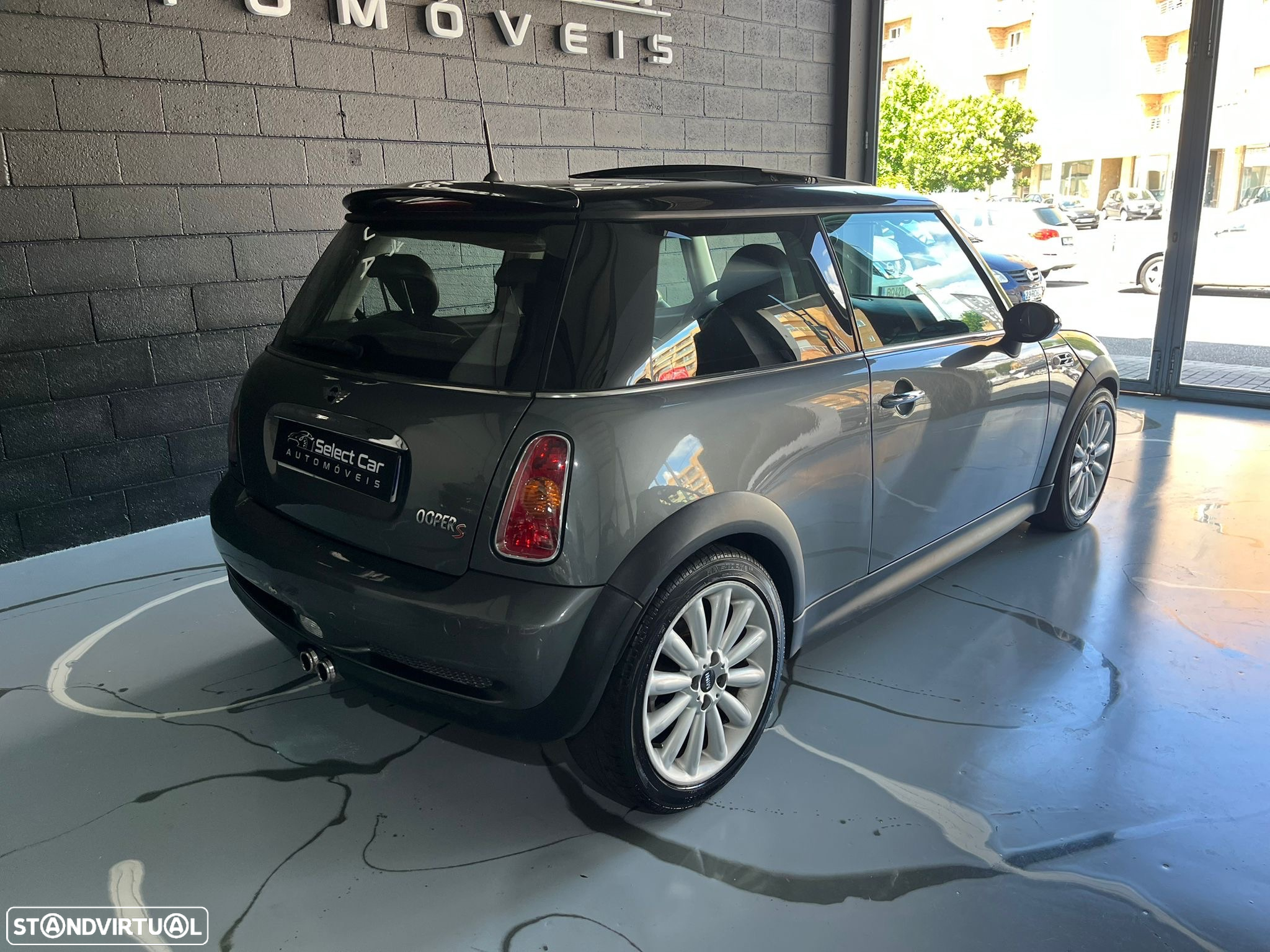 MINI Coupé - 8