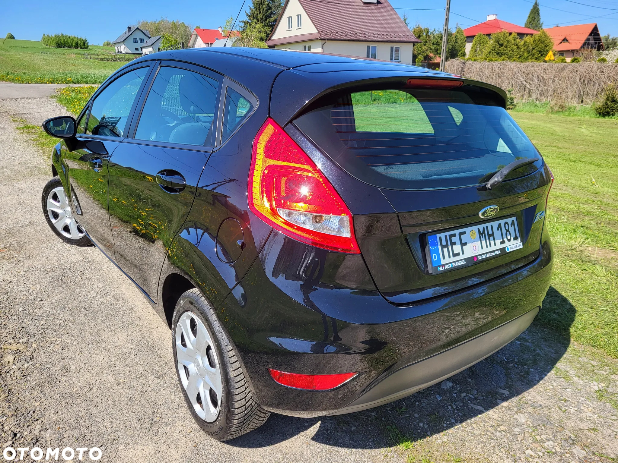 Ford Fiesta 1.25 Ghia - 7
