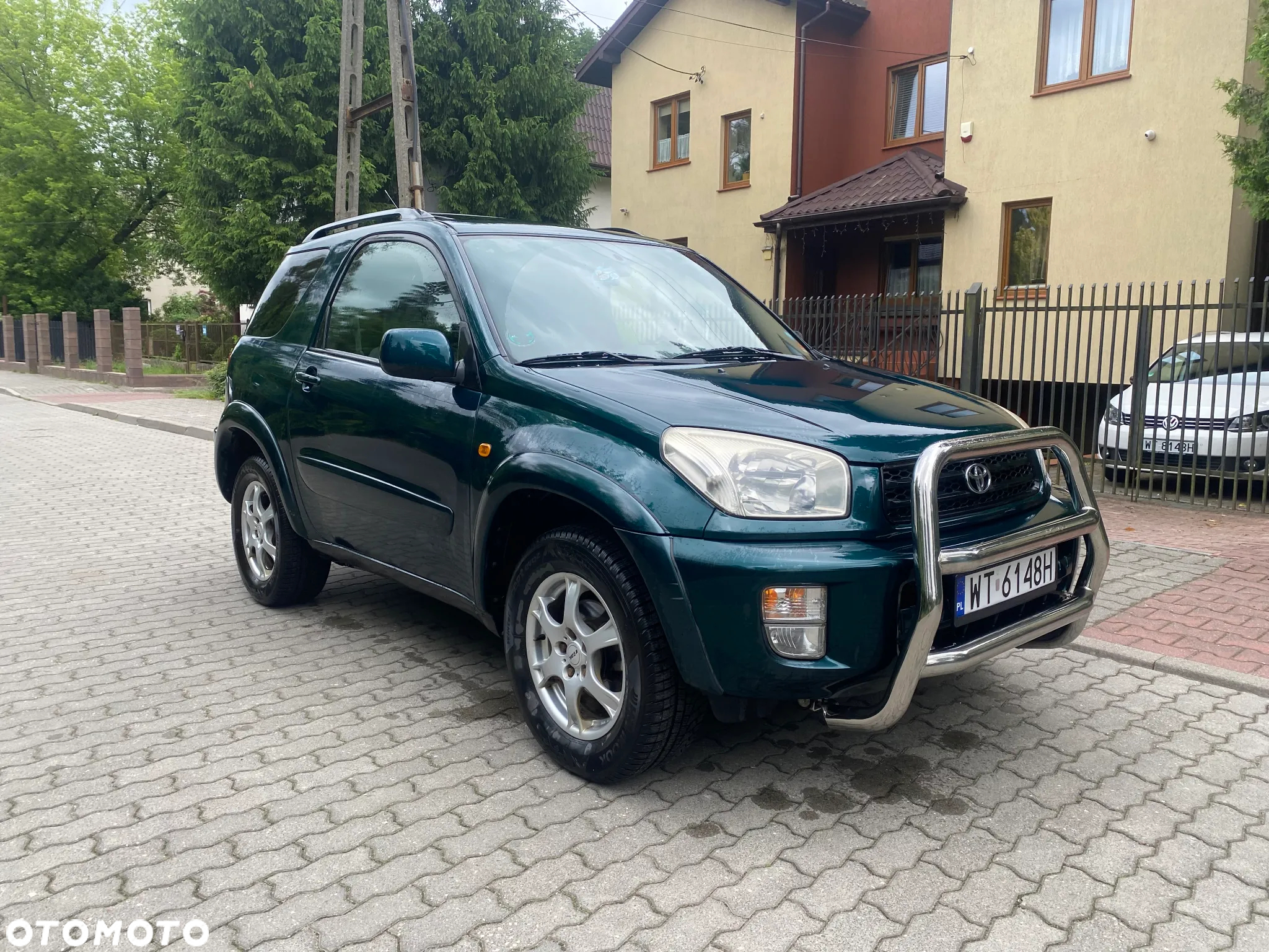 Toyota RAV4 2.0 VVT-i Sol - 11
