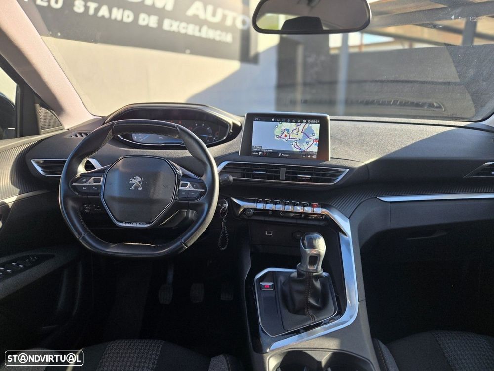 Peugeot 3008 1.5 BlueHDi Active Pack - 9