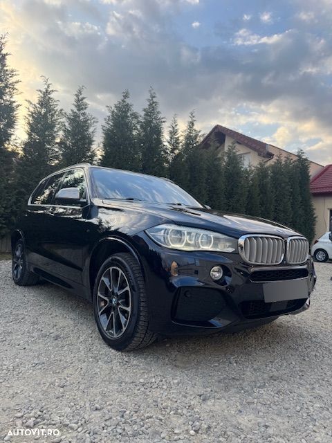 BMW X5 M M50d - 13